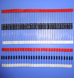 高频小体积系列塑封高压二极管