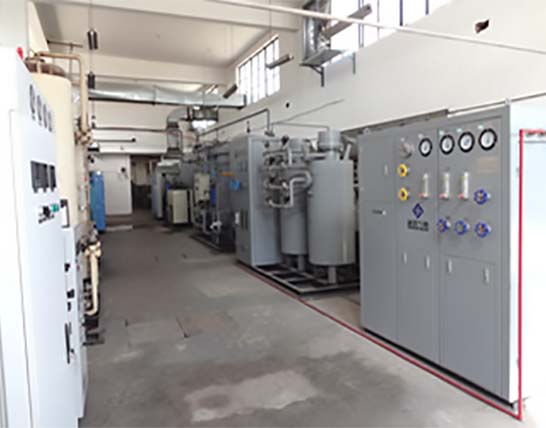 高纯氮制造设备