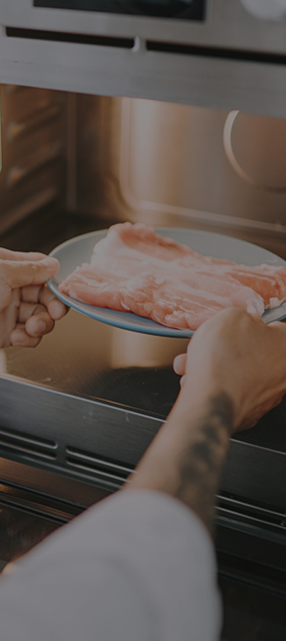 微波炉及微波设备